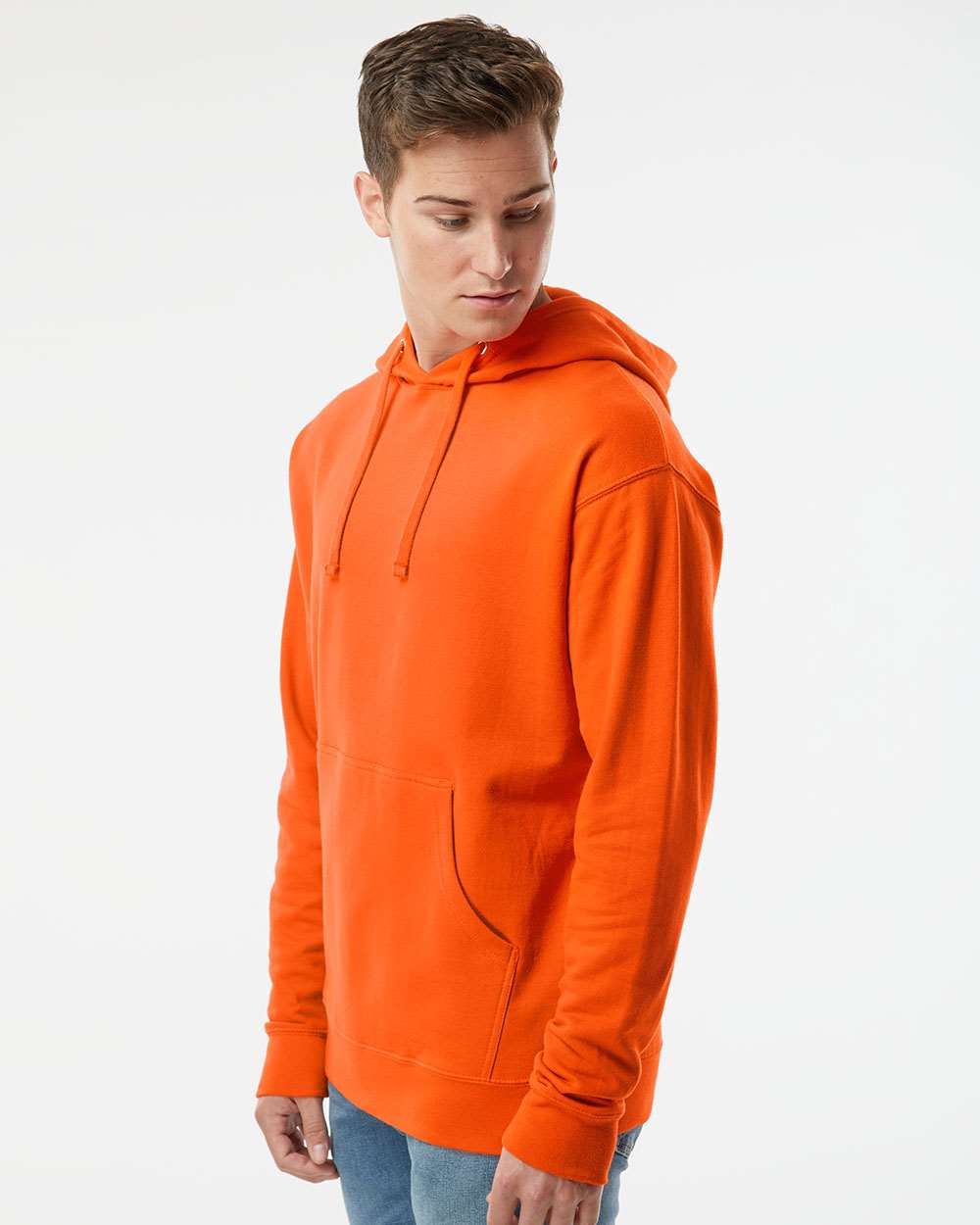 Orange - Model Side 