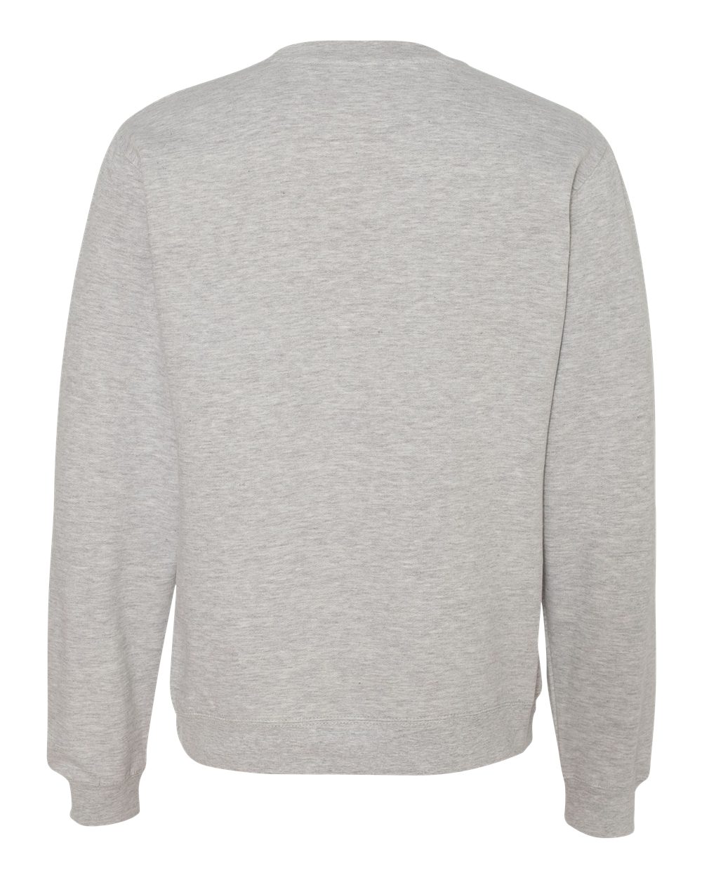 Grey Heather - Back 