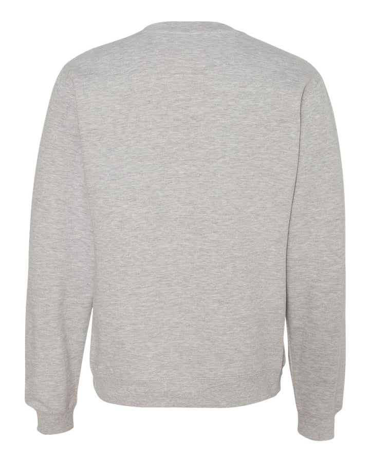 Grey Heather - Back 