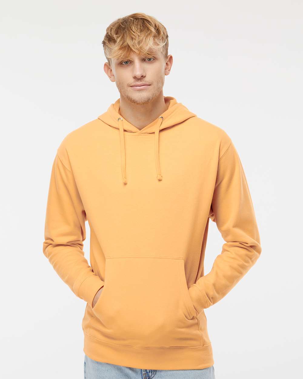 Peach - Model Front 