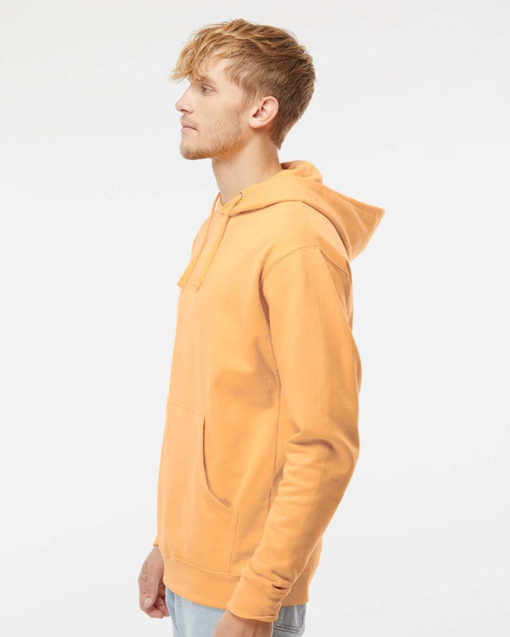 Peach - Model Side 