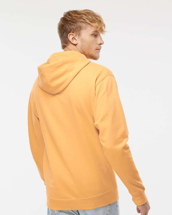 Peach - Model Back 