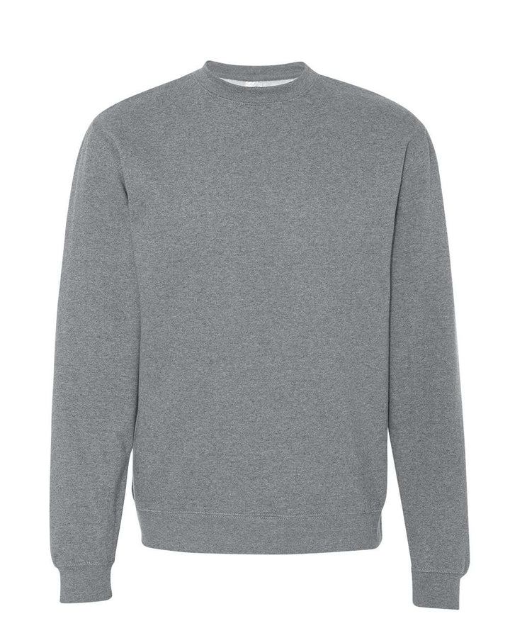 Gunmetal Heather 