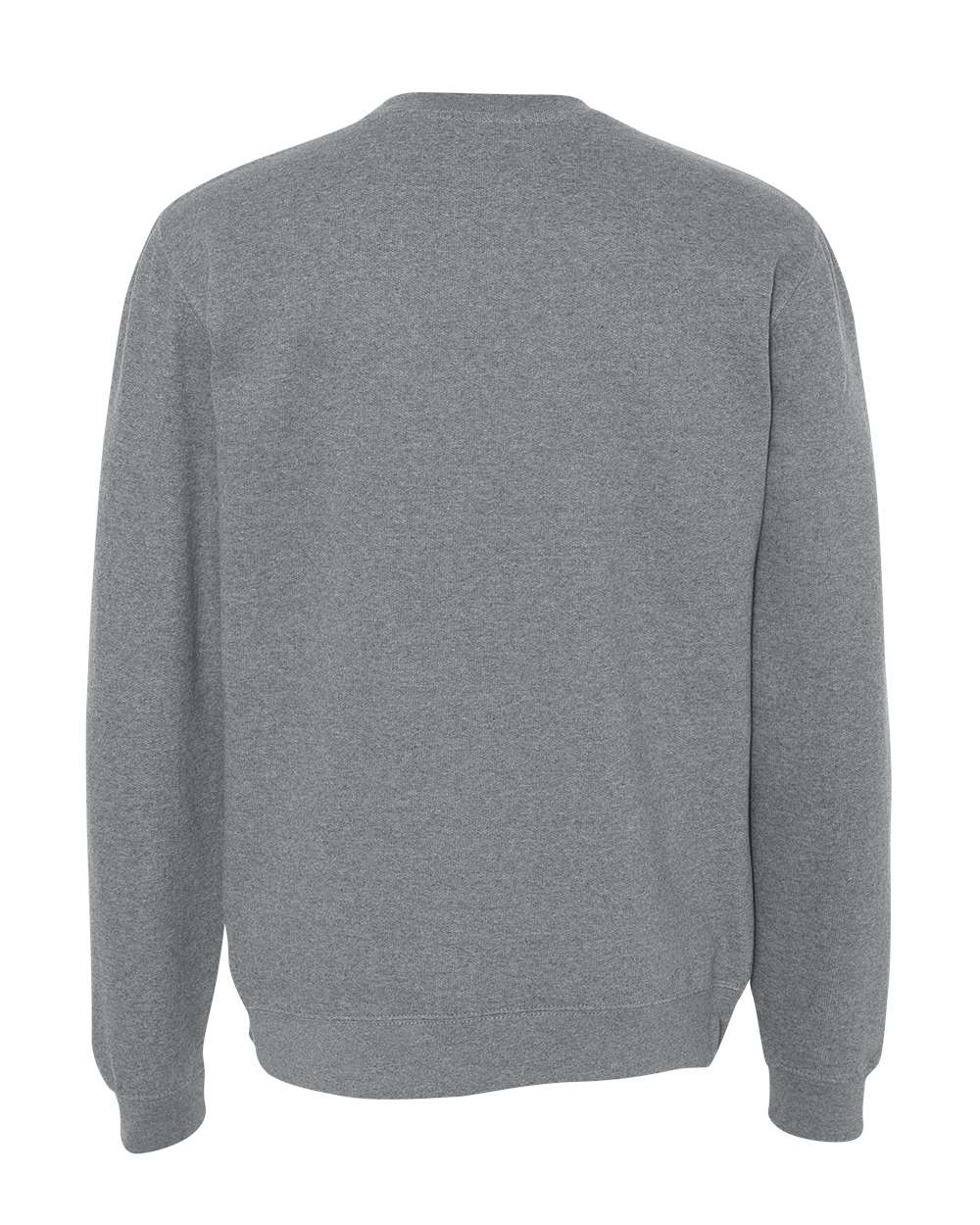 Gunmetal Heather - Back 