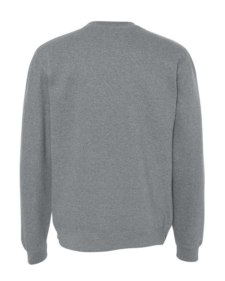 Gunmetal Heather - Back 
