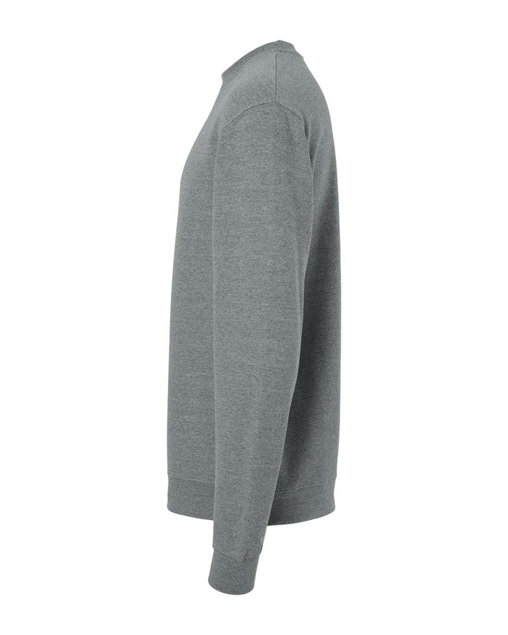 Gunmetal Heather - Direct Side 
