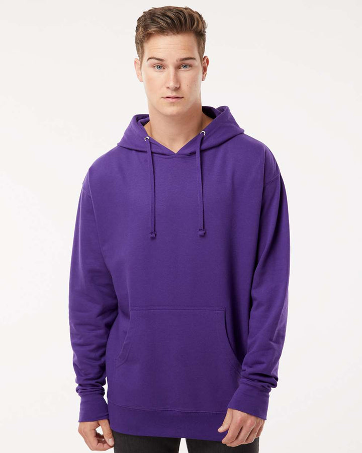 Purple - Model Front 