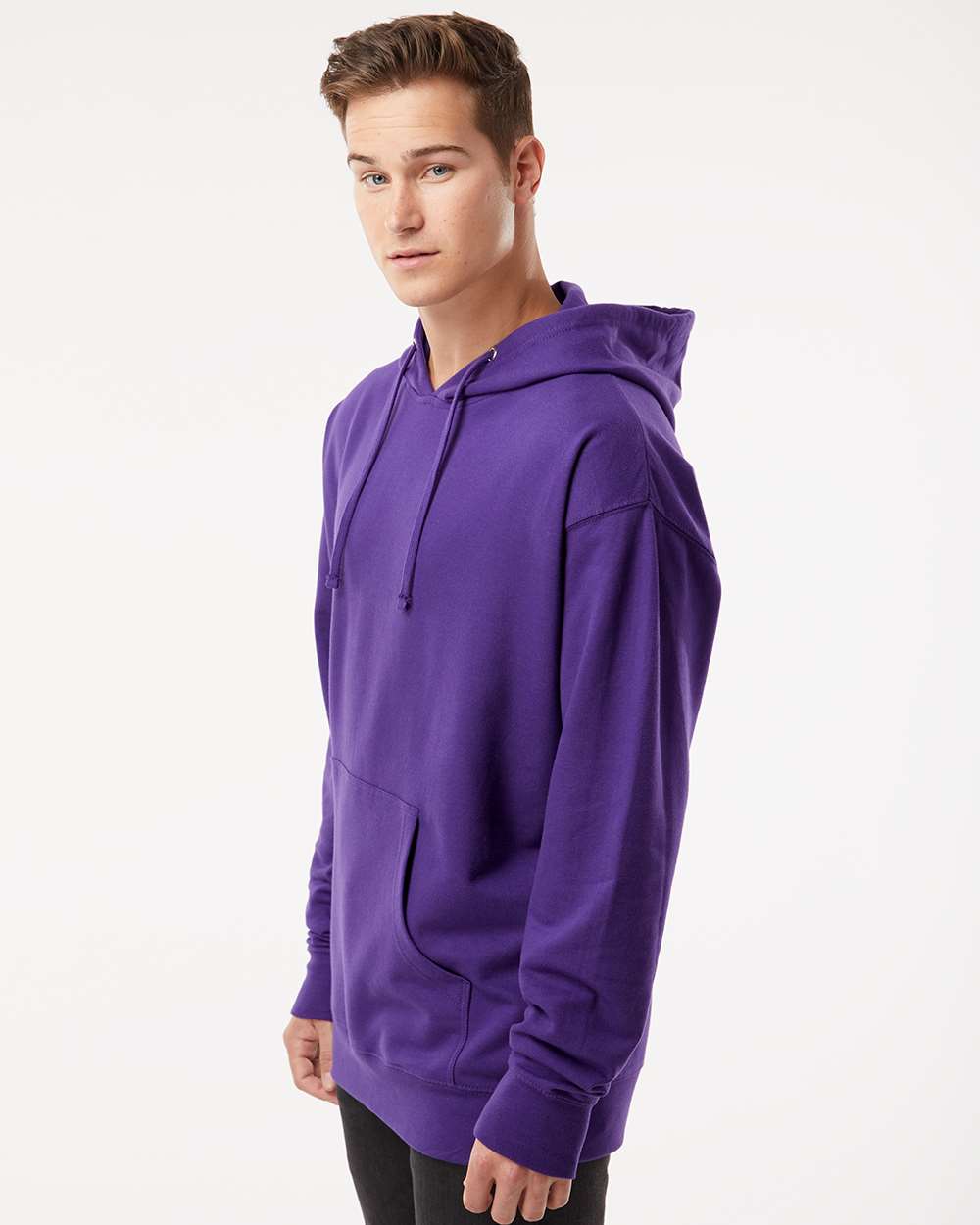 Purple - Model Side 