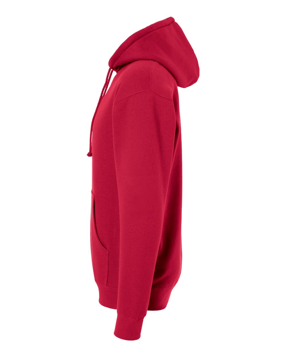 Red - Direct Side 