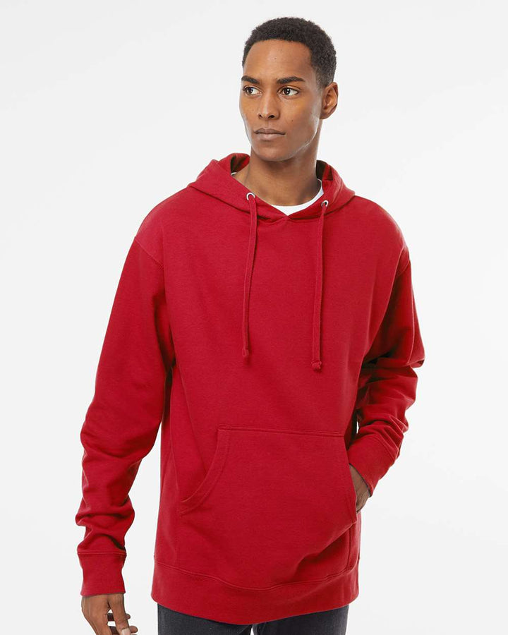 Red - Model Front 