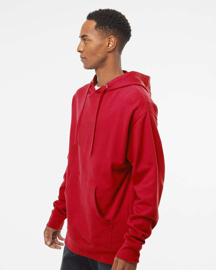 Red - Model Side 