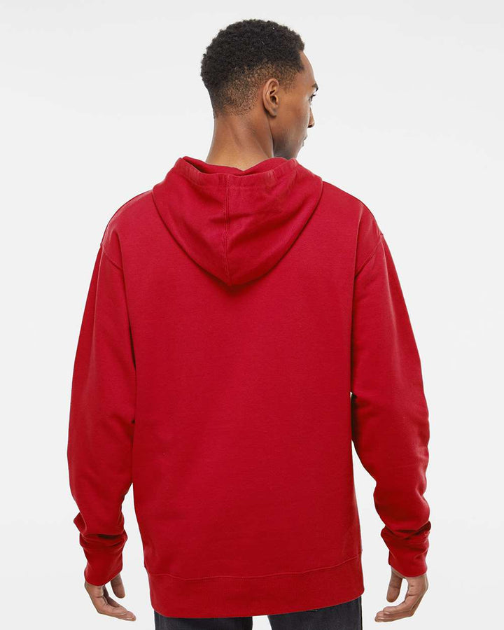 Red - Model Back 