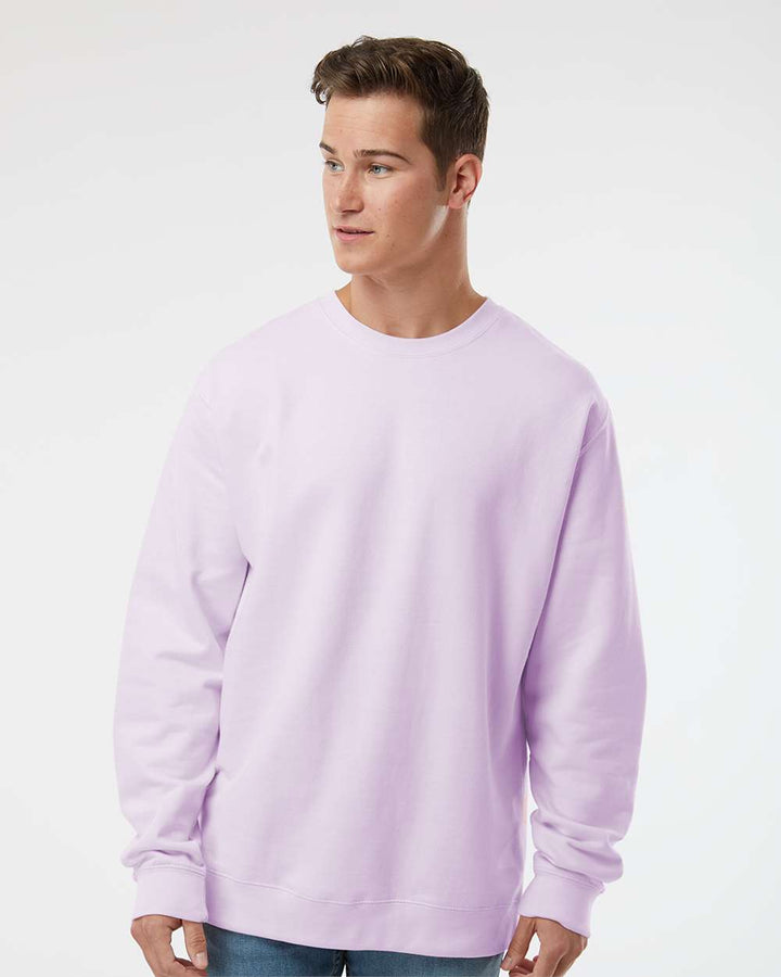 Lavender - Model Front 