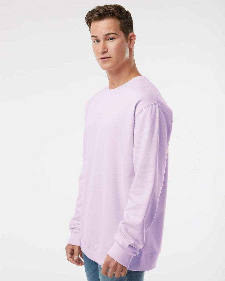 Lavender - Model Side 