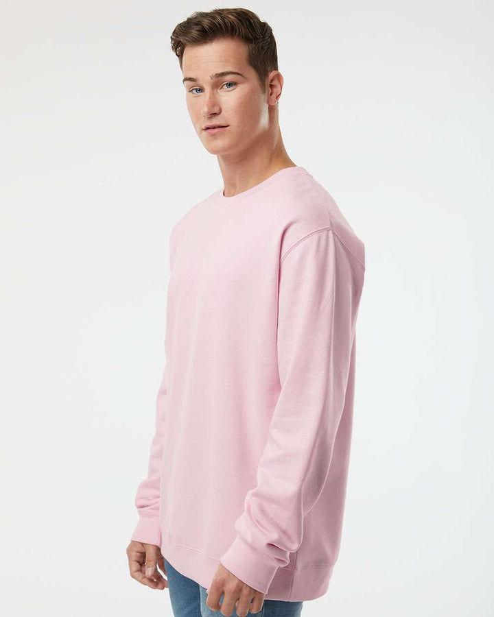 Light Pink - Model Side 