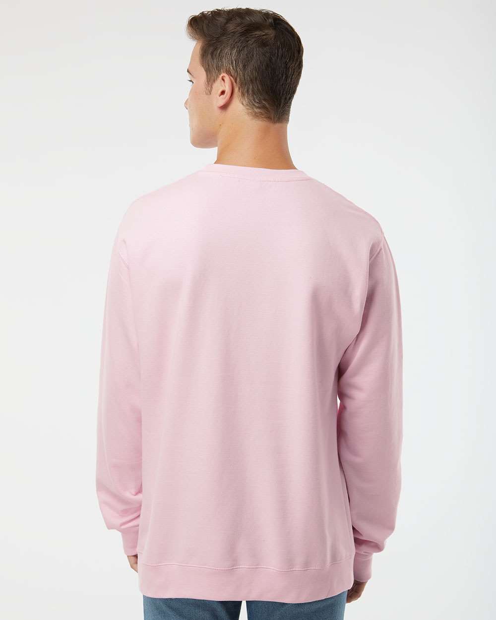 Light Pink - Model Back 
