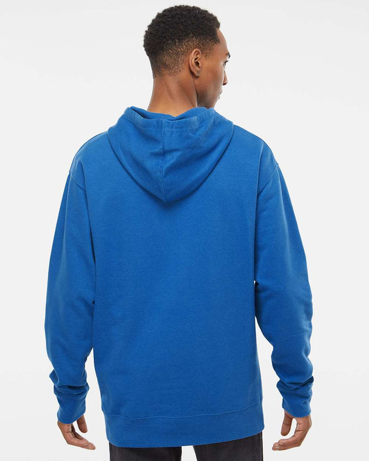 Royal - Model Back 
