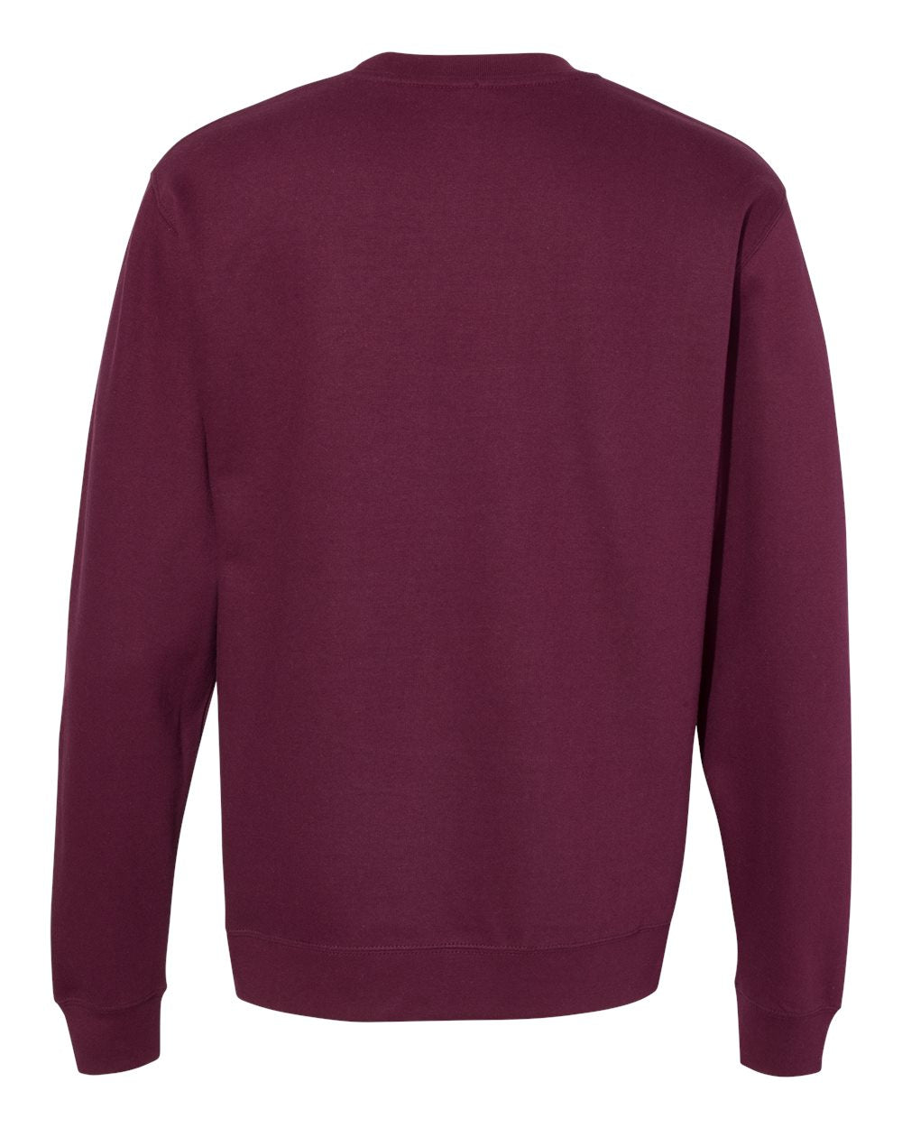 Maroon - Back 