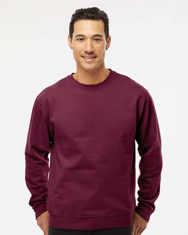 Maroon - Model Front 