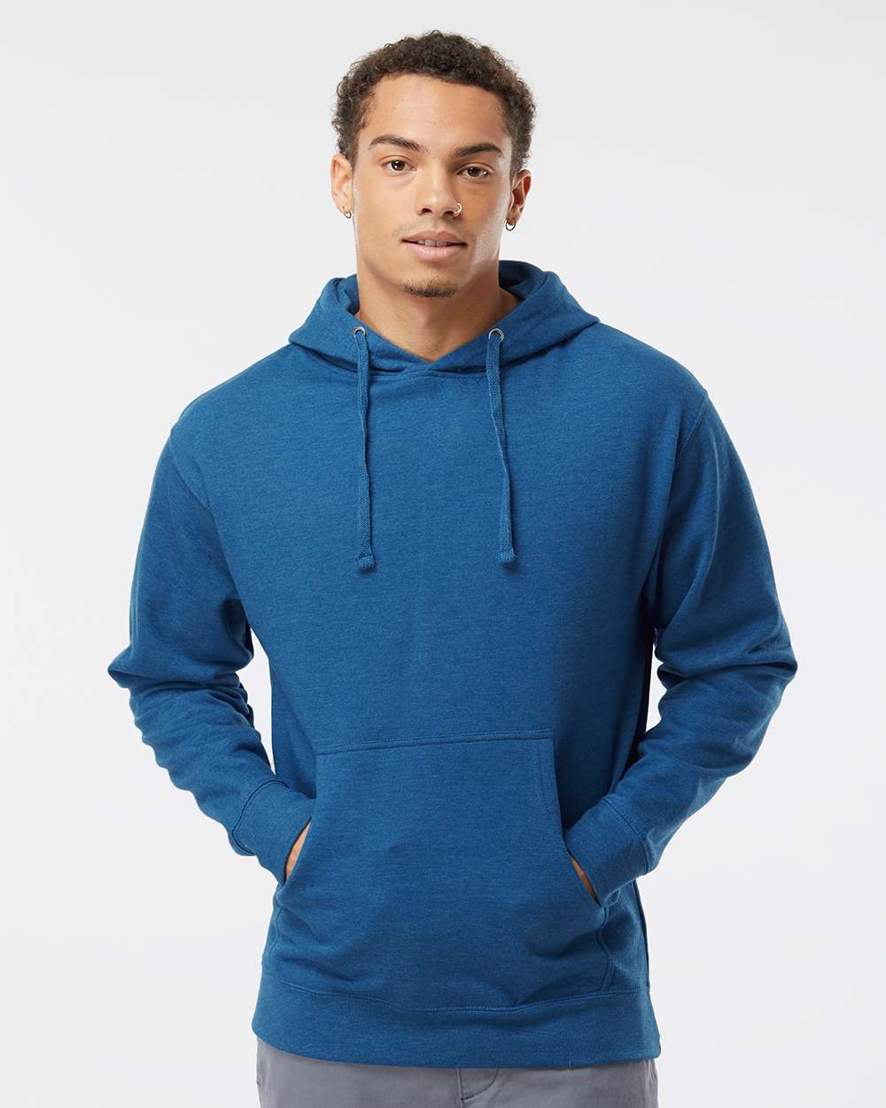Royal Heather - Model Front 