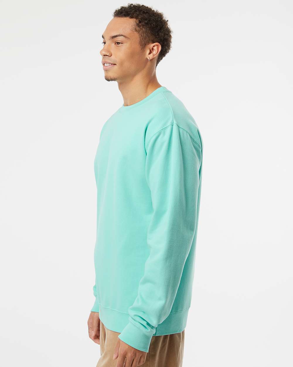 Mint - Model Side 