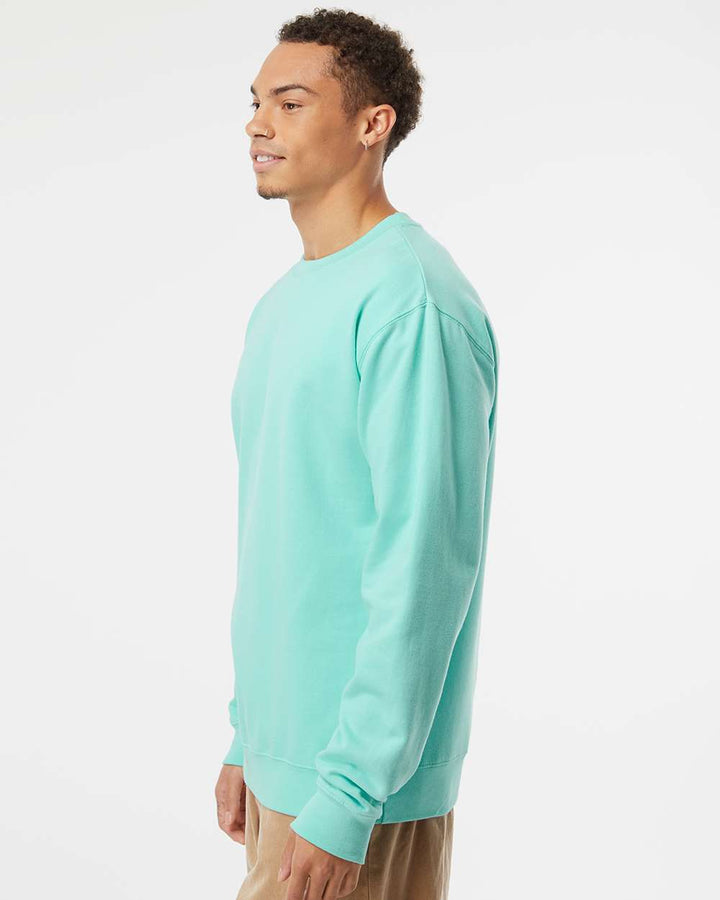 Mint - Model Side 