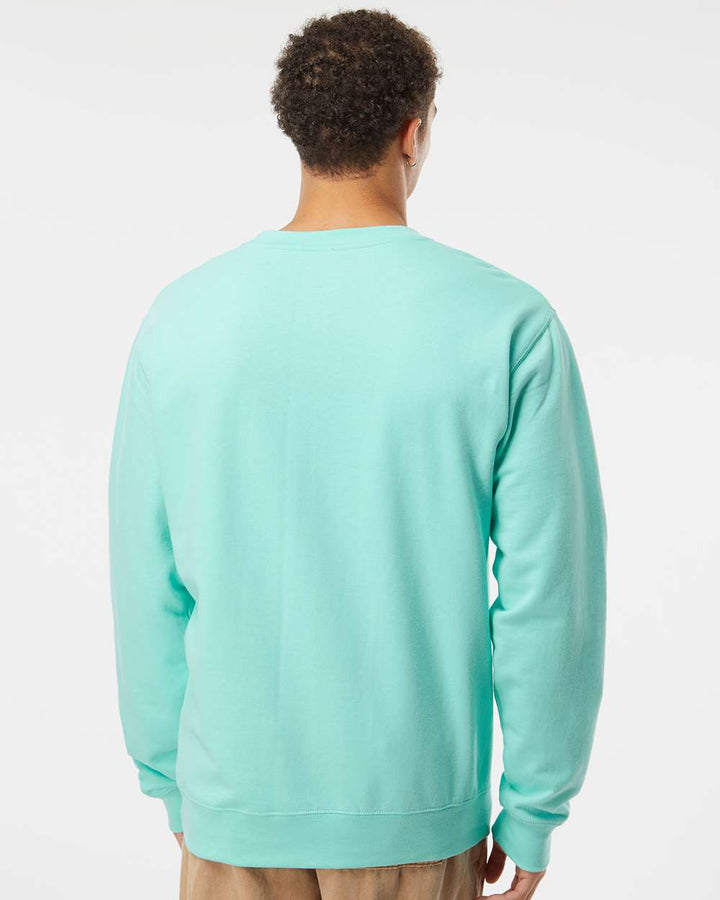 Mint - Model Back 