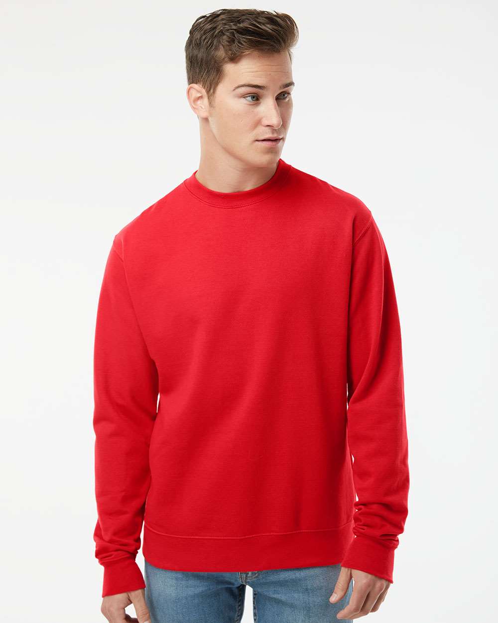 Red - Model Front 