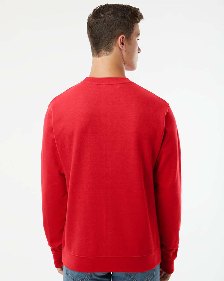 Red - Model Back 