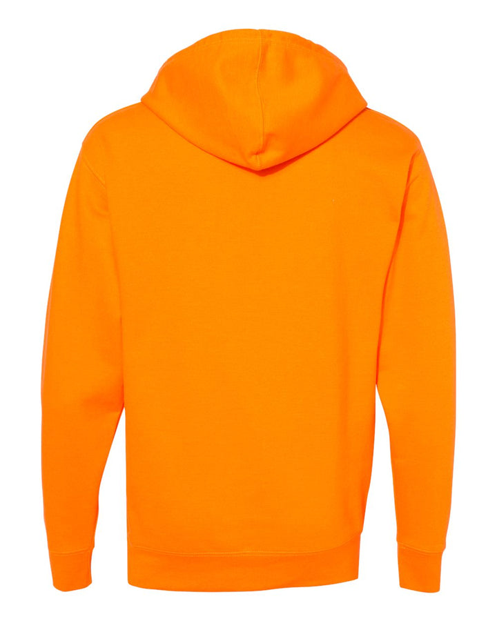 Safety Orange - Back 