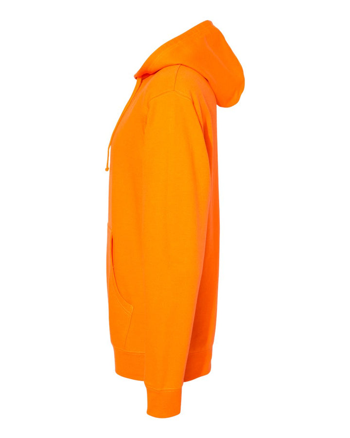 Safety Orange - Direct Side 