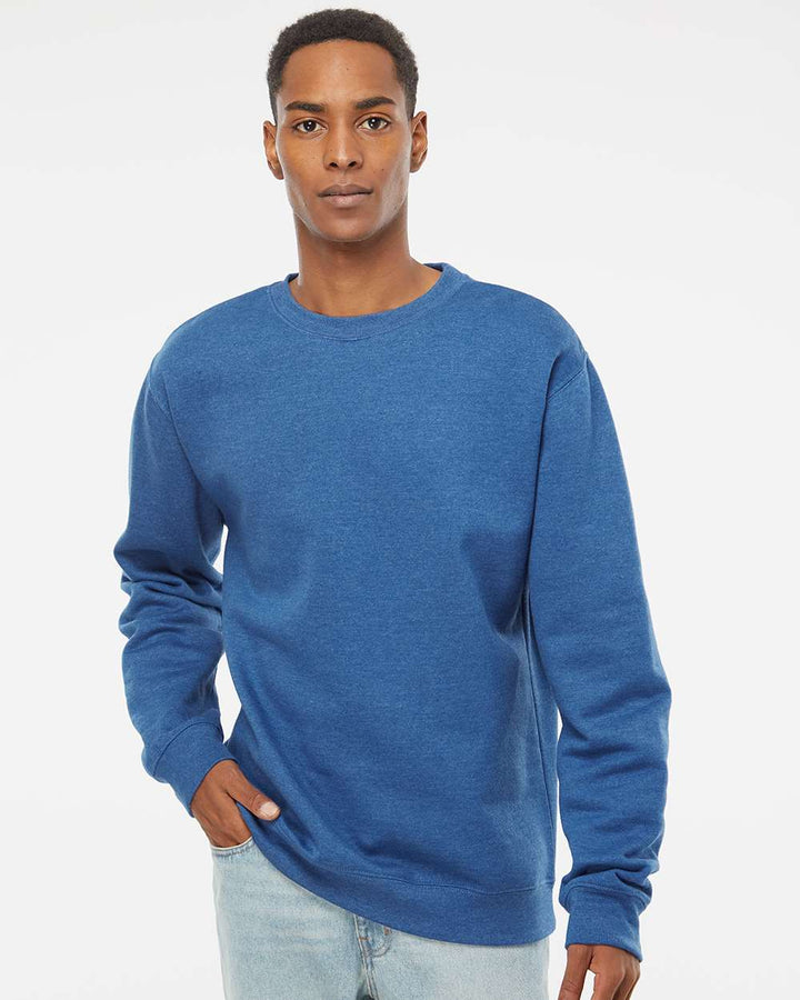 Royal Heather - Model Front 