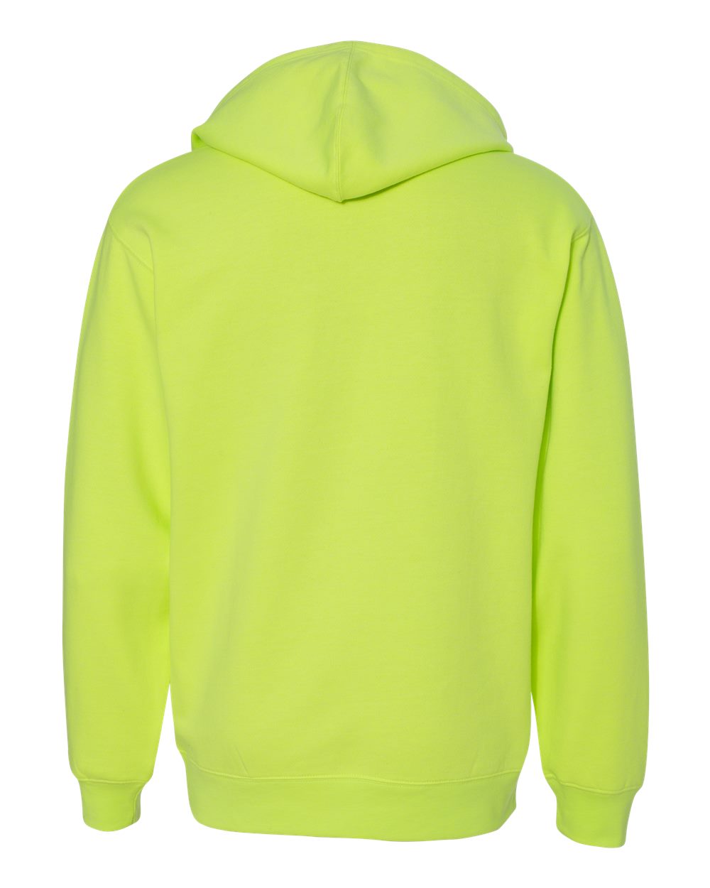 Safety Yellow - Back 