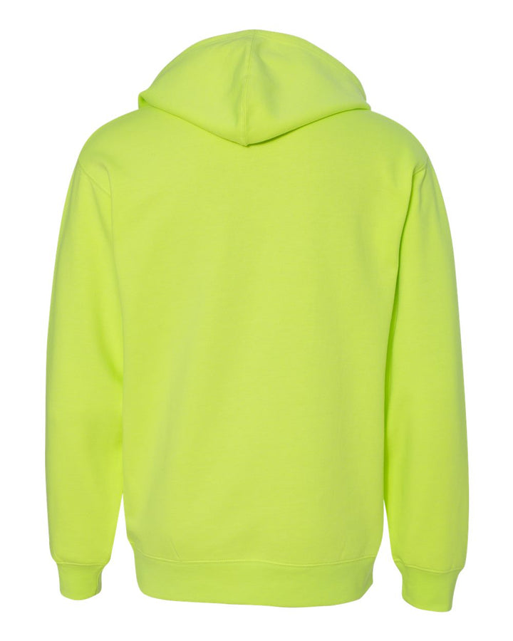 Safety Yellow - Back 