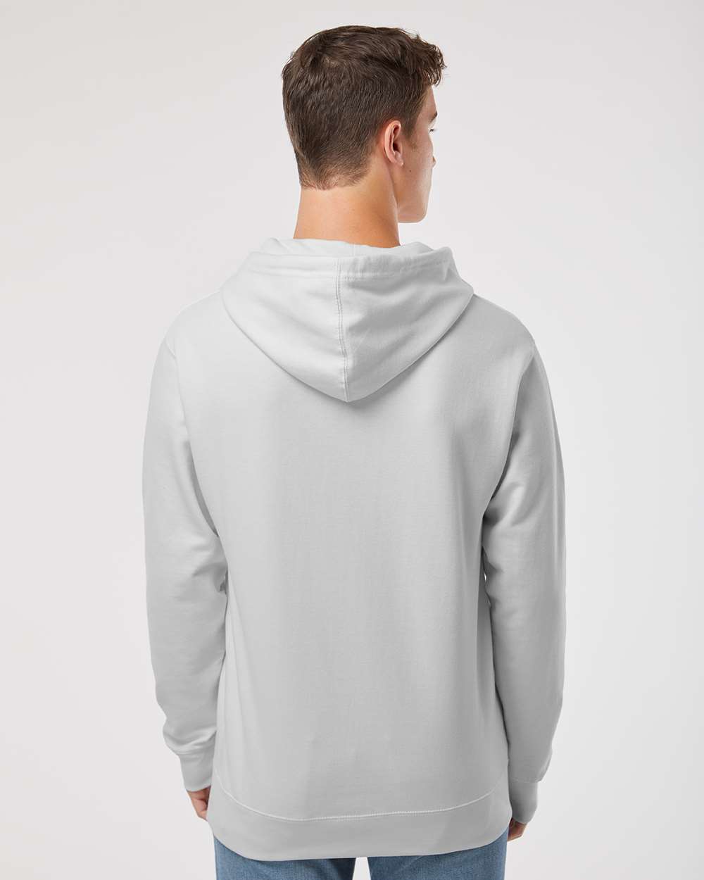 Smoke - Model Back 