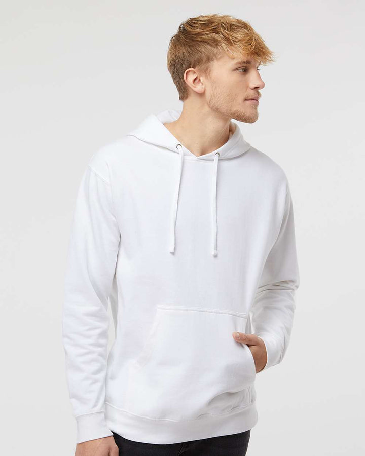 White - Model Front 