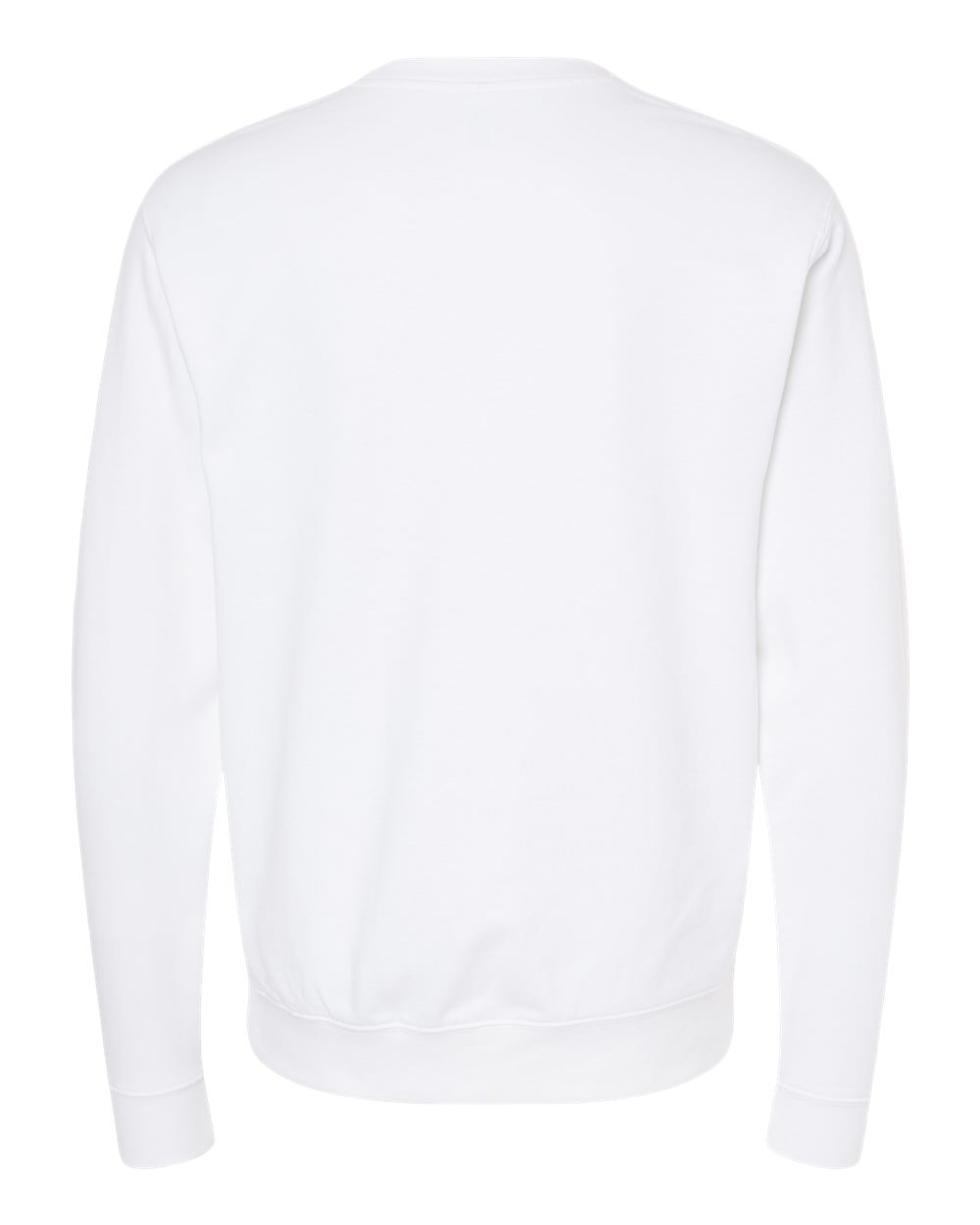 White - Back 
