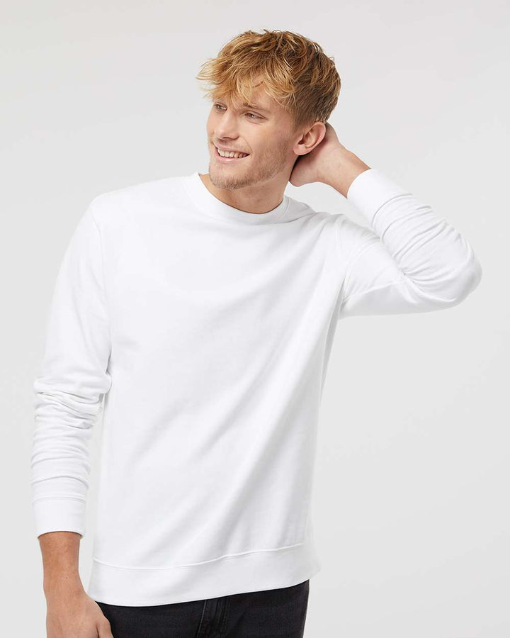 White - Model Front 