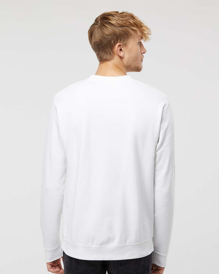 White - Model Back 