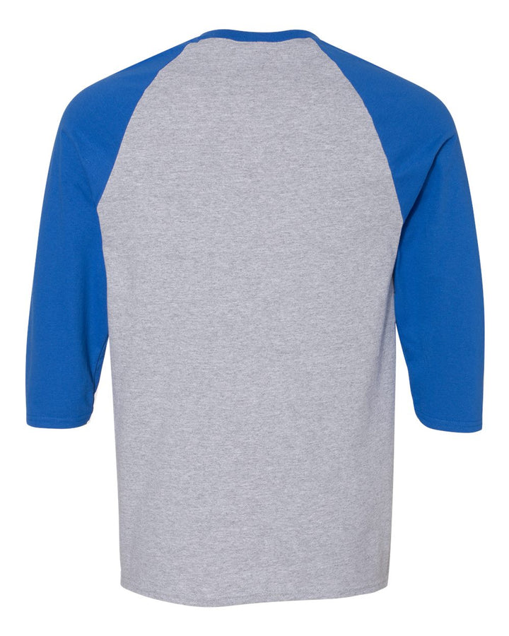 Sport Grey/ Royal - Back 