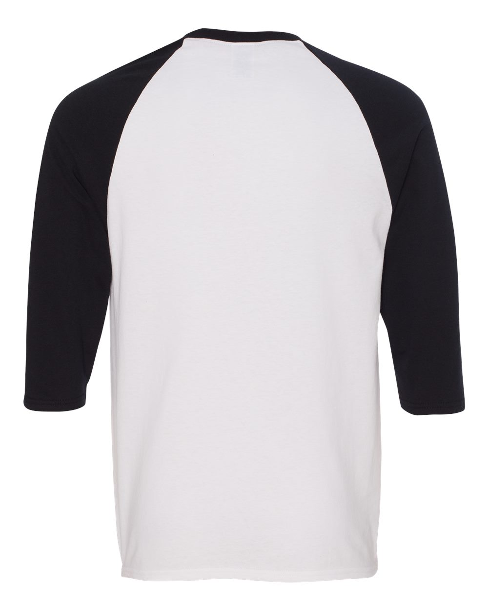White/Black - Back 