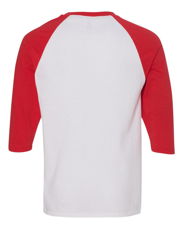 White/Red - Back 