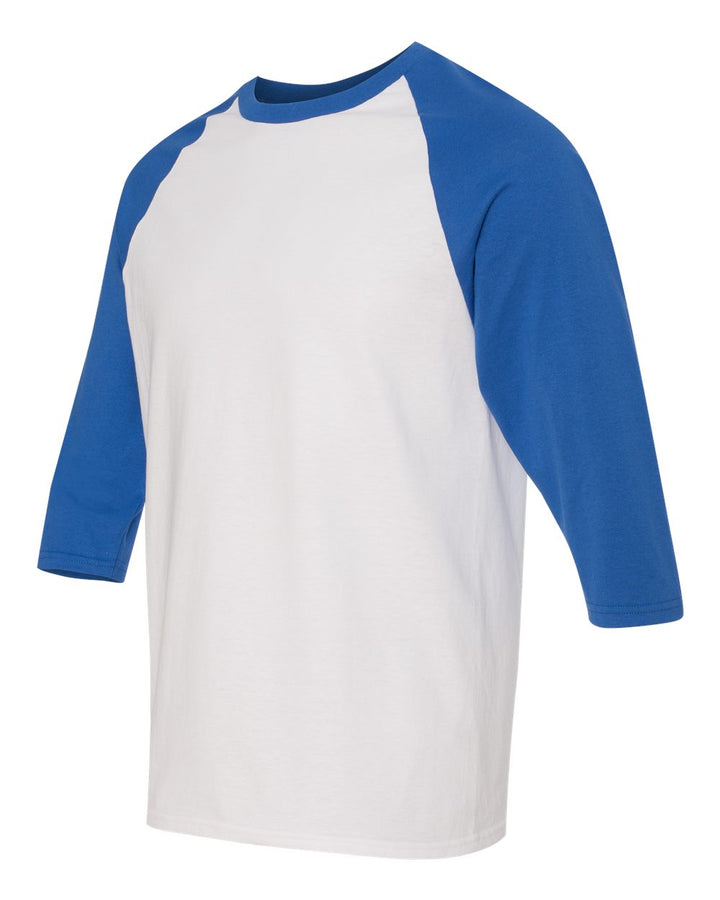 White/Royal - Side 