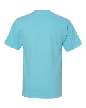 Aquatic Blue - Back 