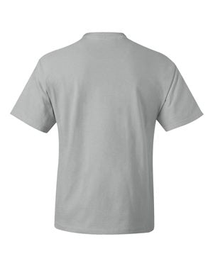 Aquatic Blue - Back 