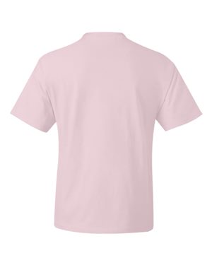 Pale Pink - Back 