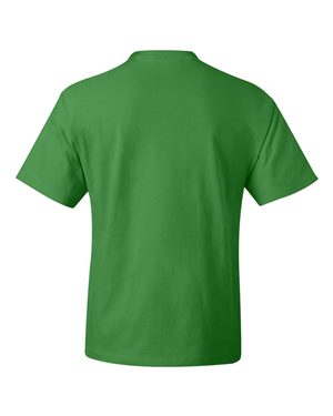 Shamrock Green - Back 