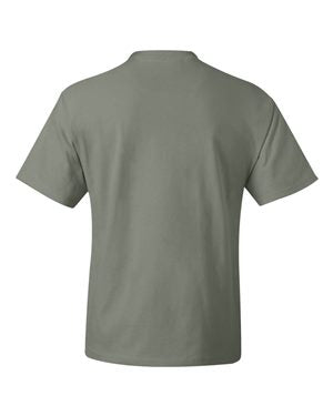 Aquatic Blue - Back 