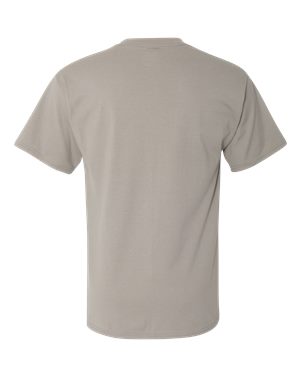 Vintage Grey - Back 