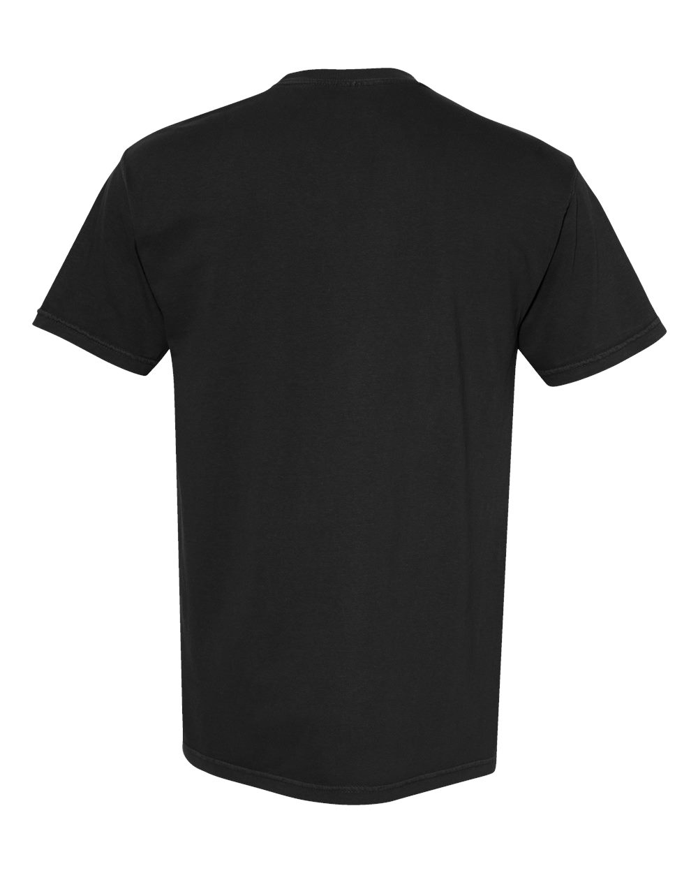Black - Back 